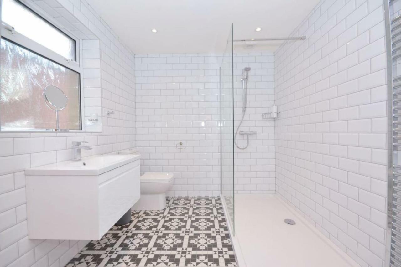 בלפסט Queens Quarter Townhouse 1 מראה חיצוני תמונה