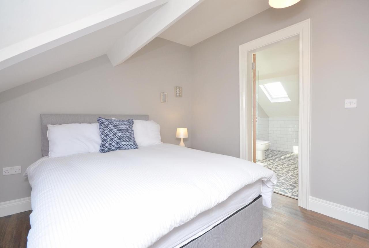 בלפסט Queens Quarter Townhouse 1 מראה חיצוני תמונה